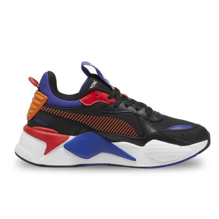 Puma Puma Rs-X Jr Chaussures pour Enfant Blanc 391500-09