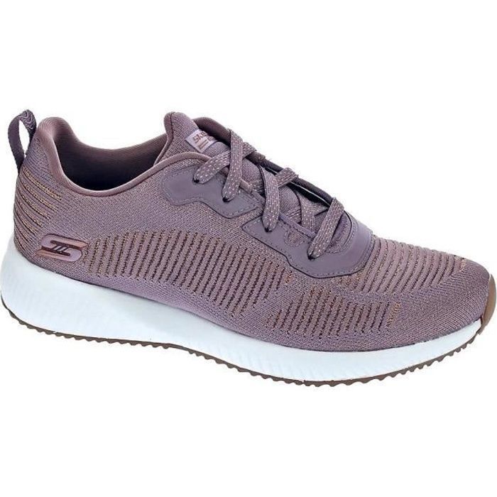 Chaussures skechers violet clearance