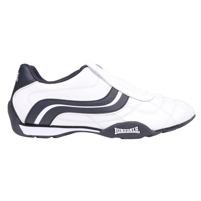Lonsdale store slip ons