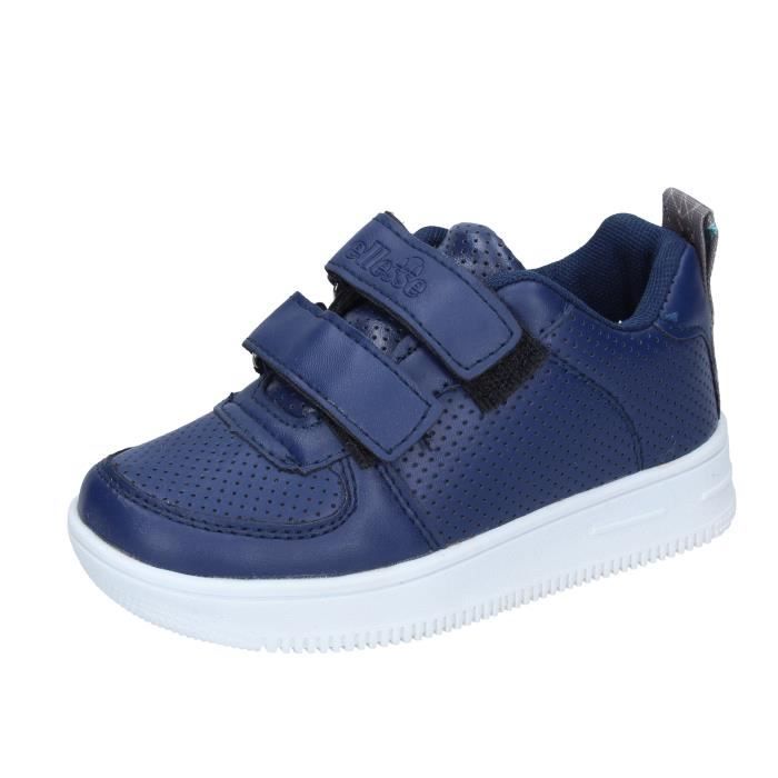 Baskets Gar on ELLESSE Bleu Chaussures pour Enfant Lacets