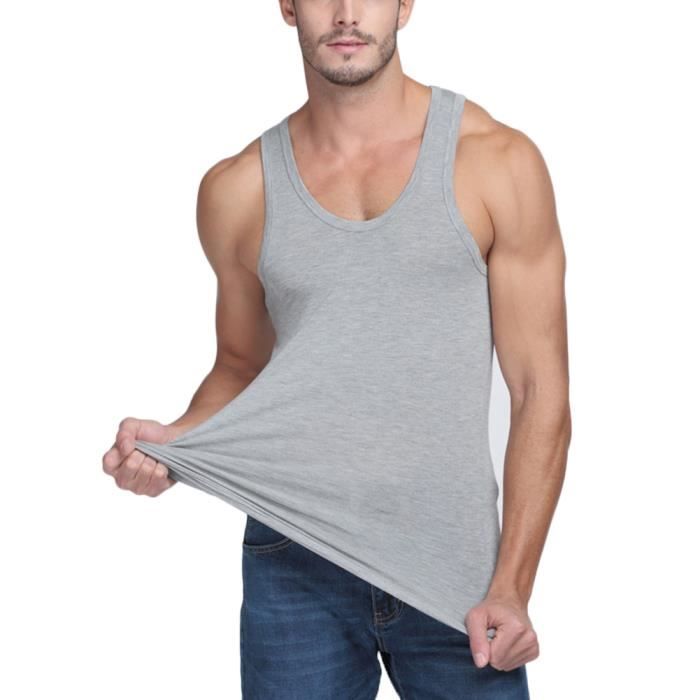 chandail sans manche