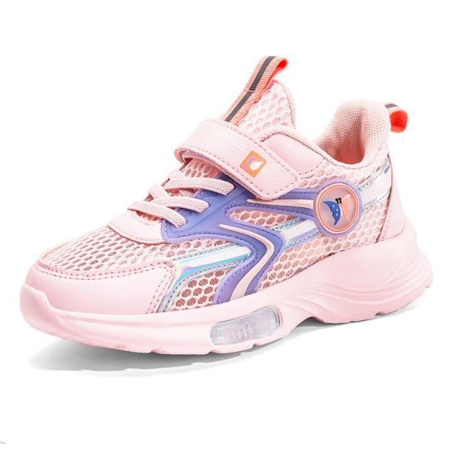 sneakers fille scratch