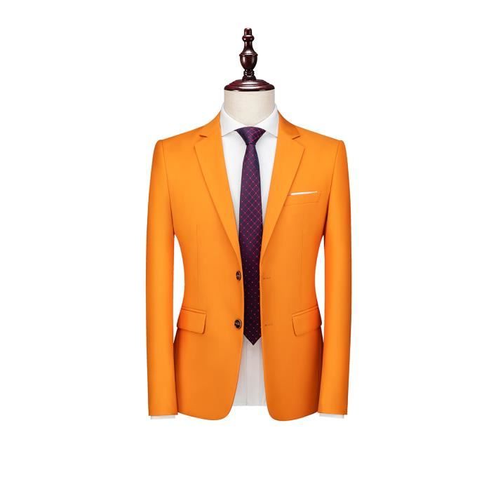 Hommes Slim Fit costume Vestes Blazer One Bouton Tuxedo Robe Robe costume Stretch classique Floral brodé brodé Color : Silver, Size : XXX-Large