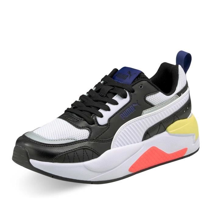Baskets Puma X-Ray 2 Square Multicolores, 374190 07. - Cdiscount Sport