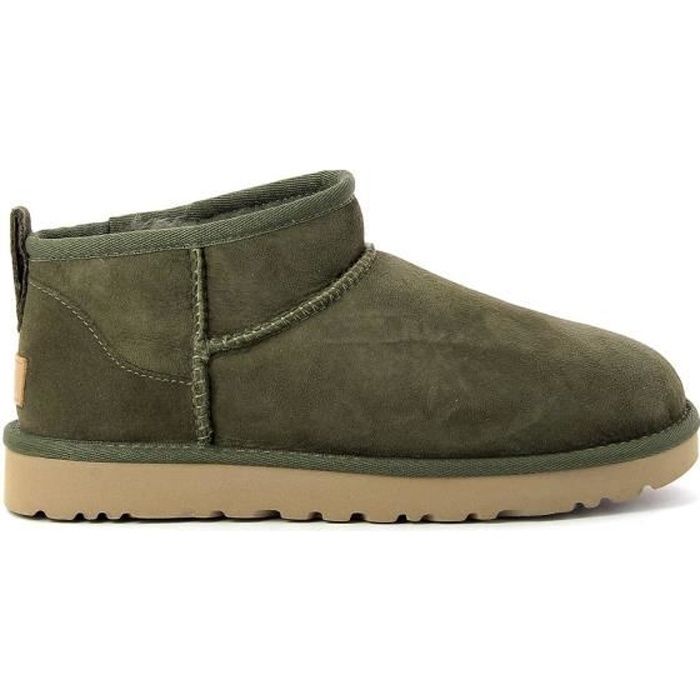 Ugg classic top mini cuir