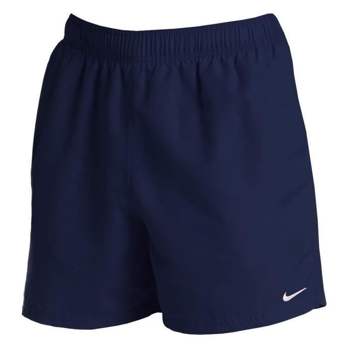 Short nike bleu marine cheap