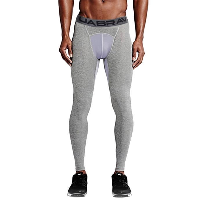 Legging musculation homme sales