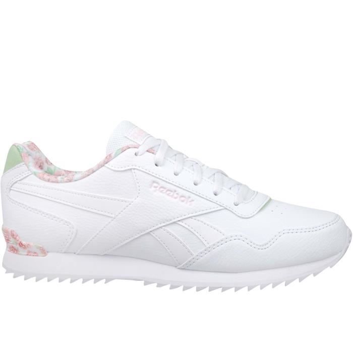 Chaussures REEBOK Royal Glide Blanc Femme Adulte Lacets