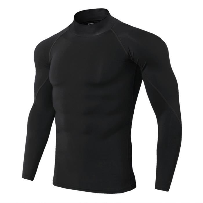 Col roulé sport homme on sale