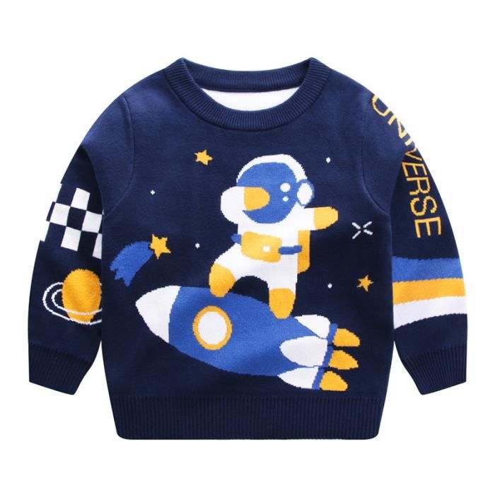 Pull garcon 10 ans online
