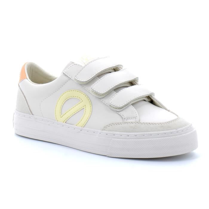 Basket no name homme best sale