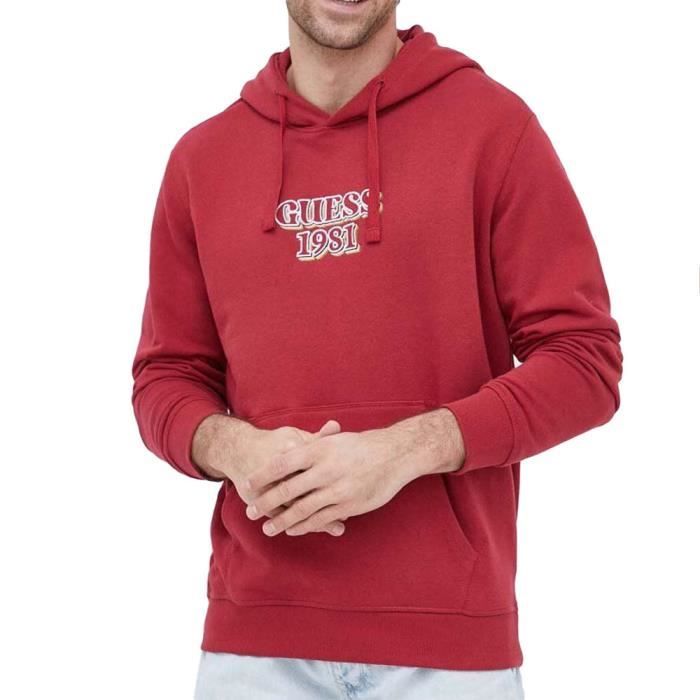 Guess store sweat homme