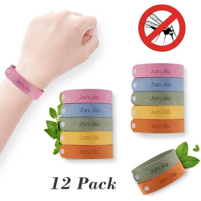 Nouveau bracelet électronique anti-moustique ultrasonique Bracelet anti-parasites  Anti-Mücken-Armband Anti-myggarmband | Wish