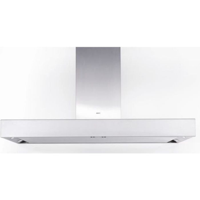 Novy 7221 Hotte Murale Pro Line Avec Moteur 120 Cm Inox Spots Achat Vente Hotte Cdiscount