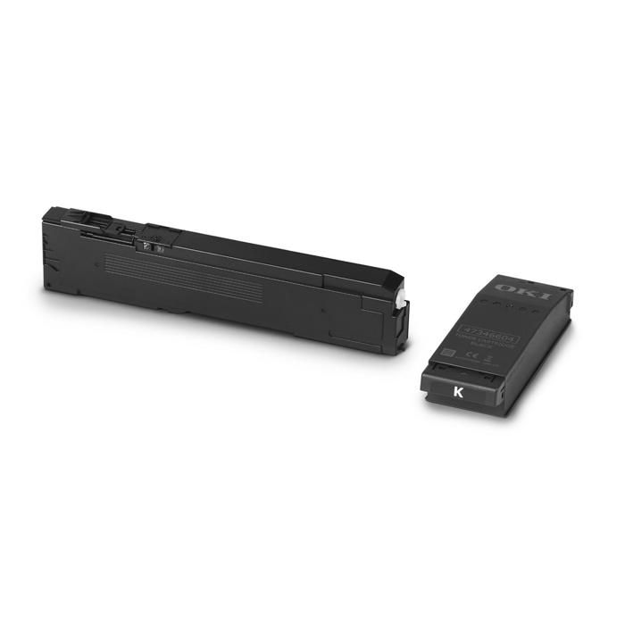 Oki Toner 7K pour C650 09006130 - vue 3