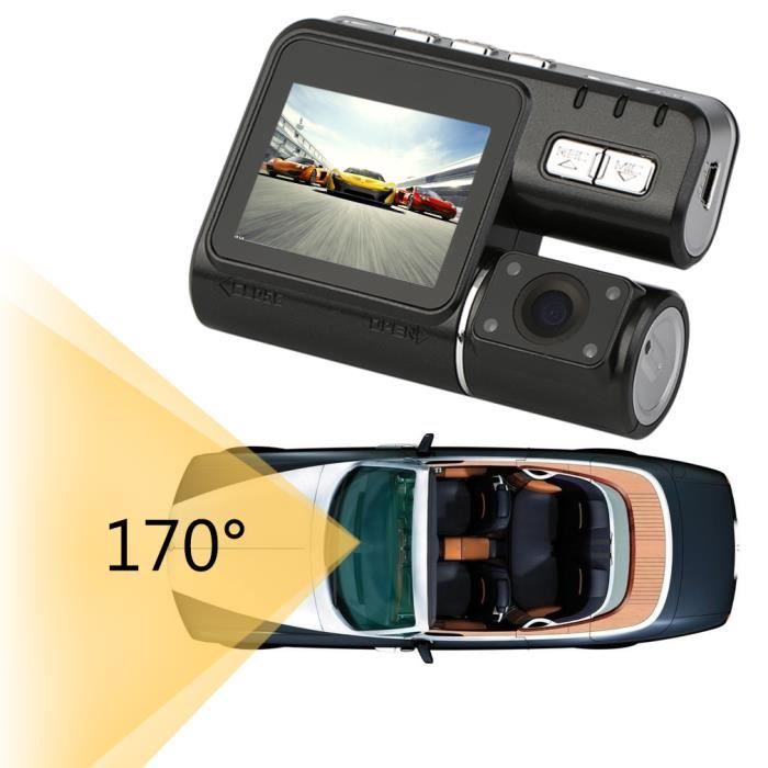 Câble Rallonge 2,5 M 4 Broches Pour Caméra De Recul Voiture - 12V/24V - 4