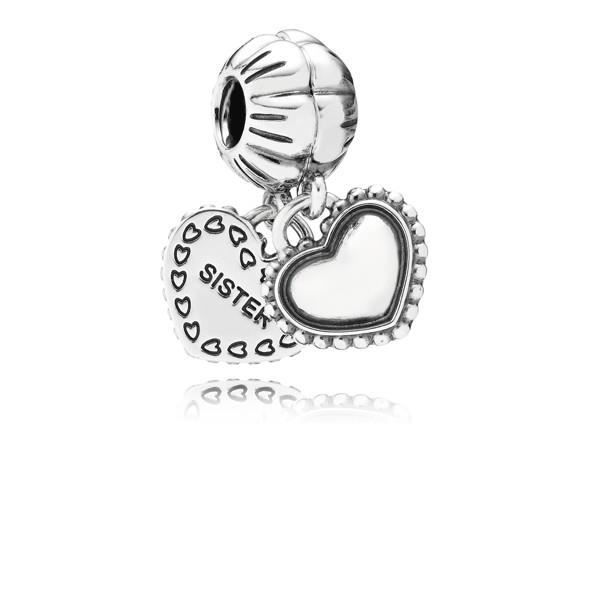 Charme pandora soeur clearance