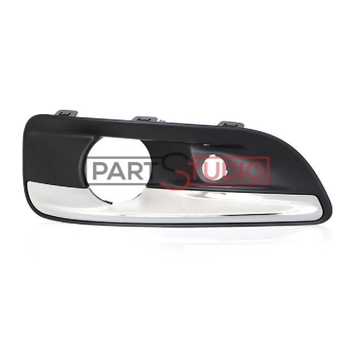 Pare-chocs Avant Brouillard Calandre Moulure Chrome Droite O//s RENAULT suisses 2013-2017 NEUF