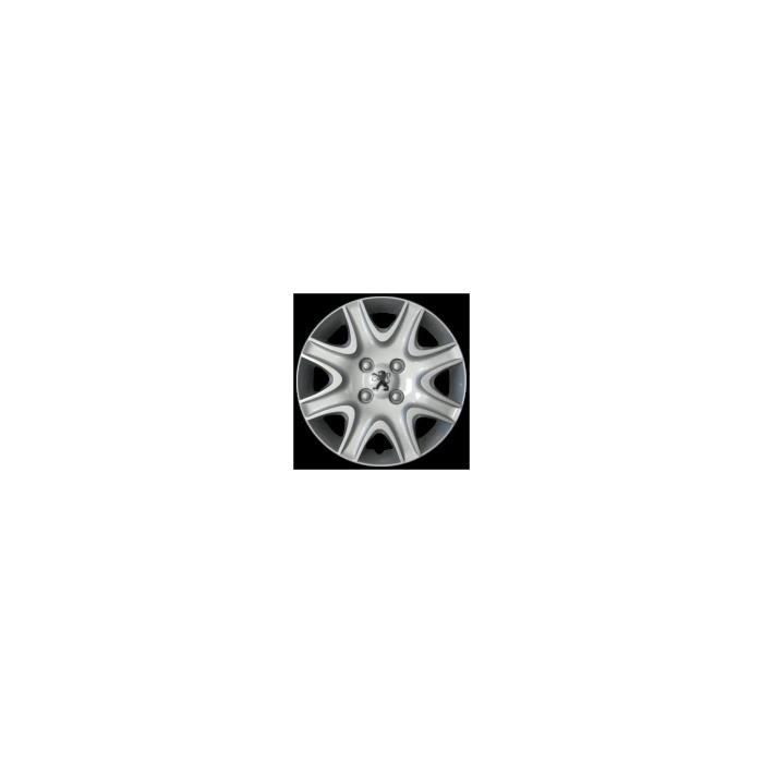 Enjoliveurs de roues PEUGEOT 308 15 Neufs - Kit de 4 pièces