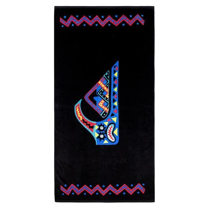 Quiksilver Modern Original Serviette De Plage Homme Taille Unique Noir Achat Vente Serviette De Plage Soldes Sur Cdiscount Des Le 20 Janvier Cdiscount