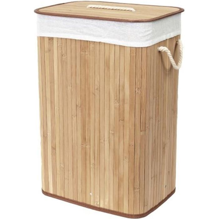 Accessoires Salle De Bain Bambou Achat Vente Pas Cher