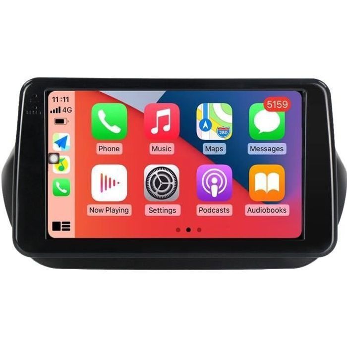 Haut-parleurs 13cm Sound Way - Compatibles Fiat Doblò, Citroën Nemo, Peugeot Bipper - 100W Max