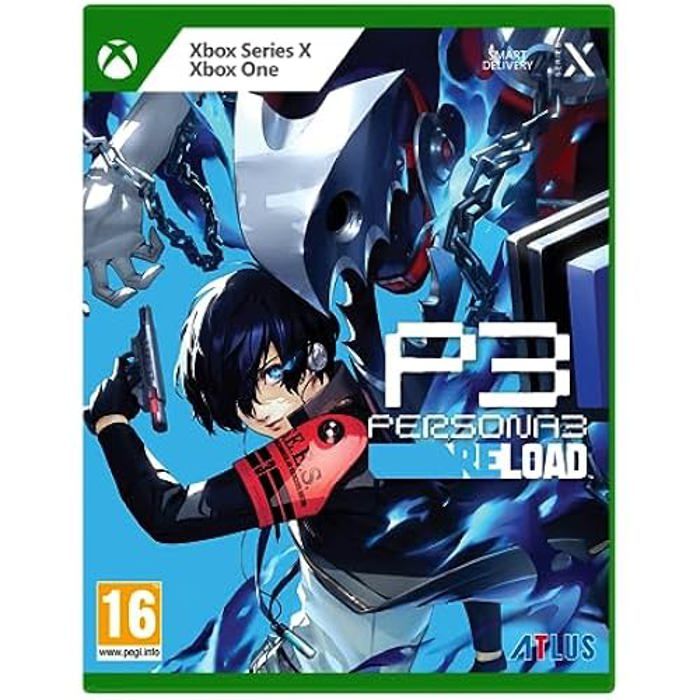Jeu vidéo SEGA Persona 3 Reload RPG Xbox Series X Octobre 2023