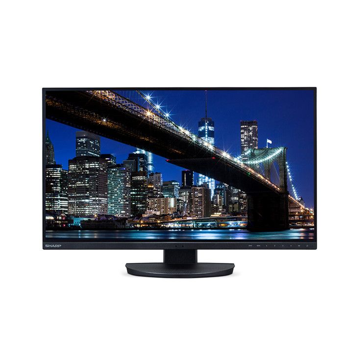 NEC MultiSync EA272Q écran plat de PC 68 6 cm 27 2560 x 1440 pixels 4K Ultra HD LCD Neuf - vue 7