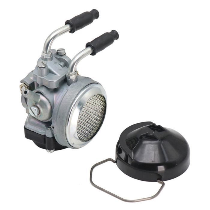 Carburateur Dellorto SHA 15 Pour Peugeot 103, MBK 51 - Neuf, Prêt à Monter