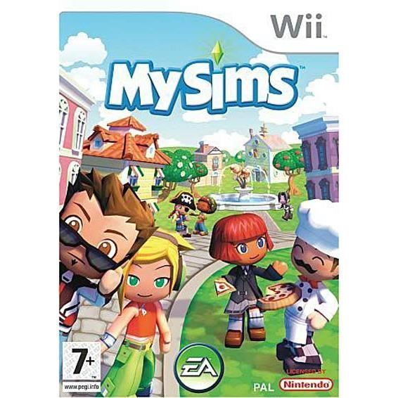 Jeu Les Sims 3 Version Française - Xbox 360, Neuf Sous Blister Original
