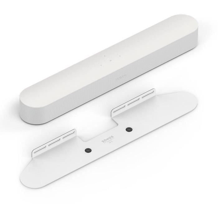 Support Mural Tv Et Support Barre Son Achat Vente Pas Cher