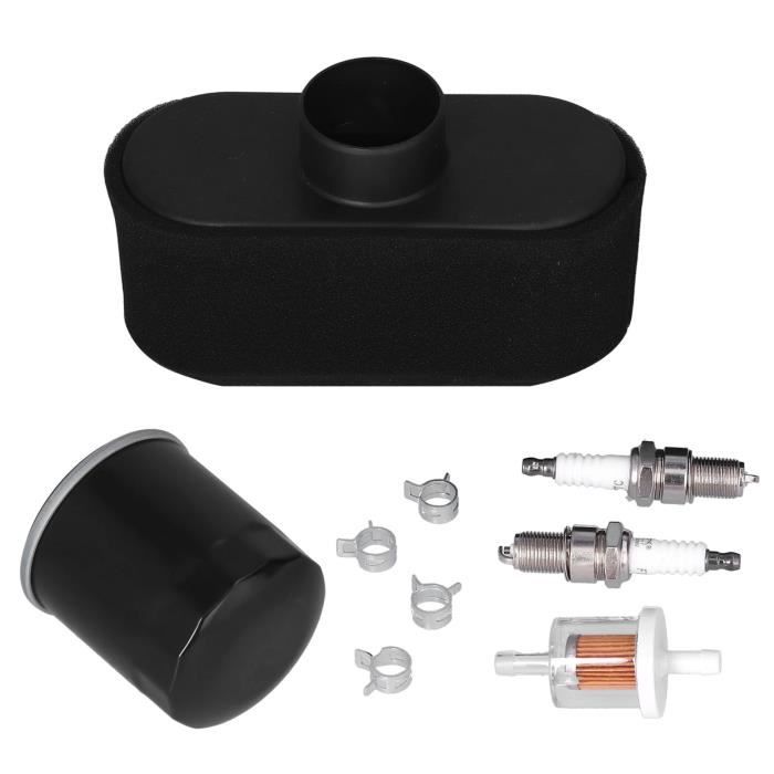 Filtre à Air Et Huile Haishine Pour Kawasaki Tondeuse - FR651V FR691V FS541V FS600V | Kit 4 Pièces