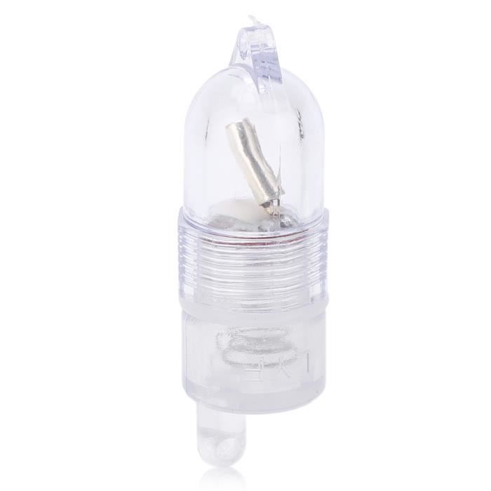 YOSOO lumière LED de pêche sous-marine YOSOO Lumière LED de pêche Lampe