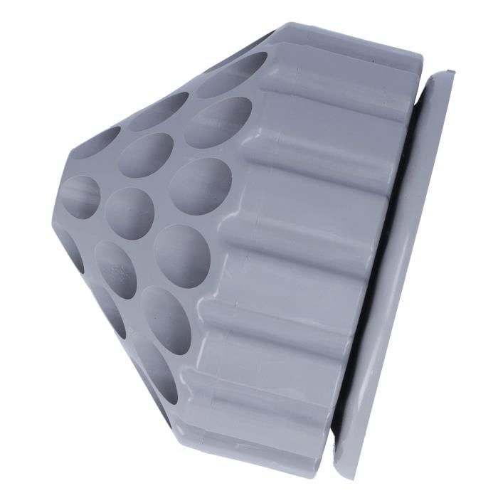 Breloque Foret Mallette De Rangement 100 Trous Organisateur Support