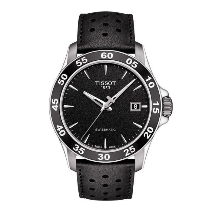 Montre tissot v8 swissmatic discount