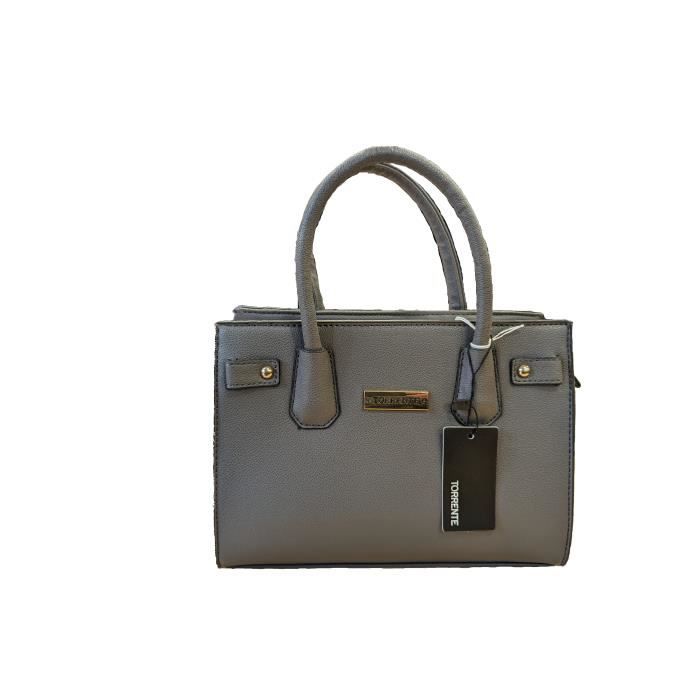 Sac femme TORRENTE Edmone gris