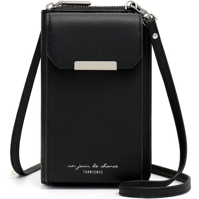 Avis Complet : Sac à Bandoulière Multi-Poches NOTAG pour Femmes - Choix Élégant et Pratique (Teinte Café