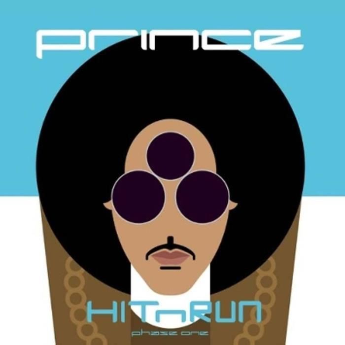 Hit 'n run by Prince (CD)