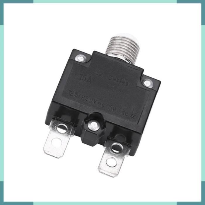 Disjoncteur Thermique 15A Série L1 - Protection électrique - Neuf D'origine