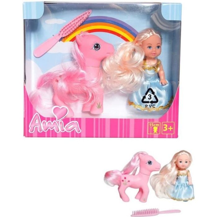 mini poupee