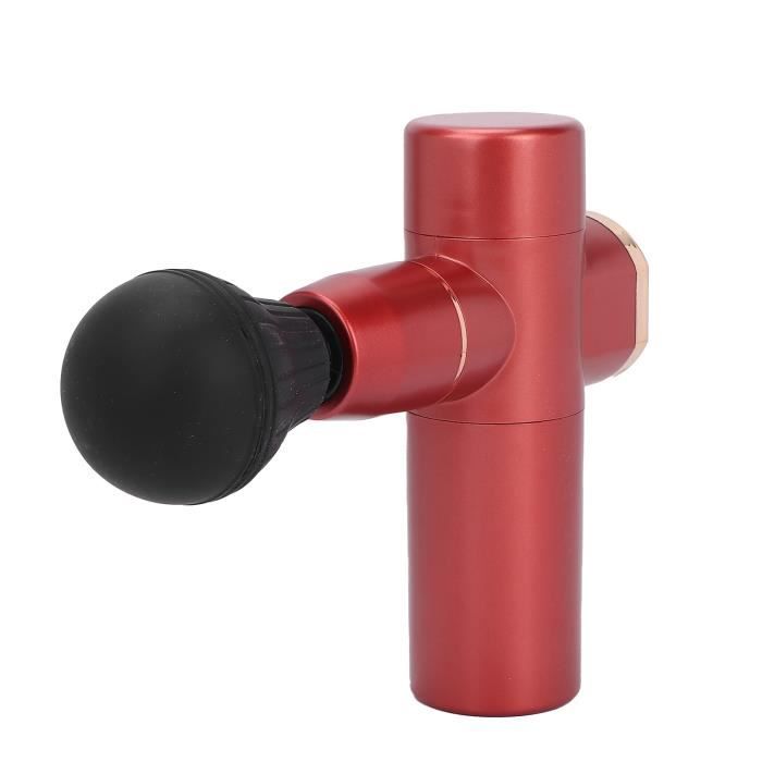 Pistolet De Massage Musculaire à Percussion - 6 Vitesses, Pour Récupération, Neuf