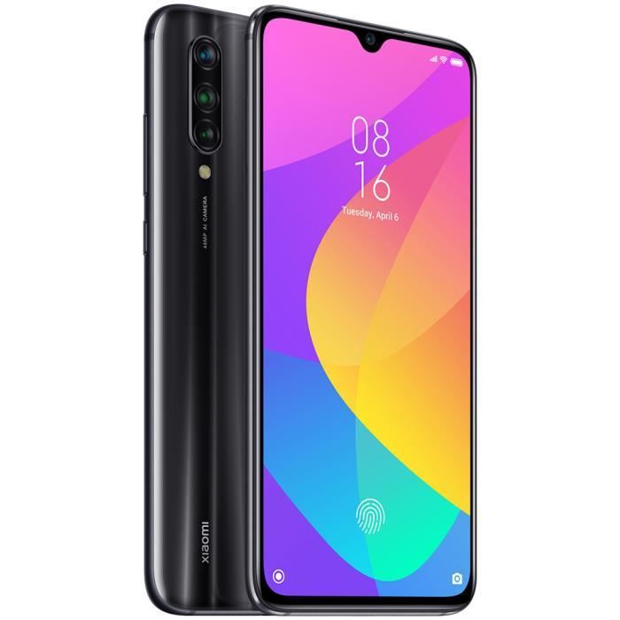 Xiaomi Mi 9 Lite 6gb64gb Nuance De Gris Version Globale Vente Certifié Garantie 2 Ans