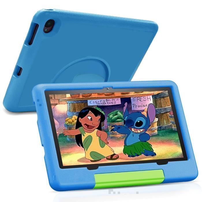 Tablette Enfants – XUEMI – 10 Pouces – Android 13 – 12 Go RAM – 256 Go ROM