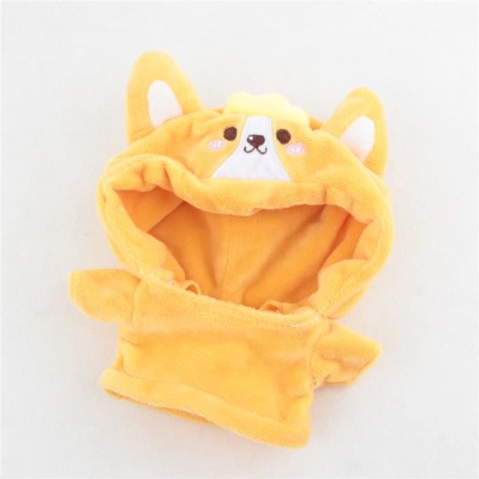 VETEMENT - ACCESSOIRE POUPEE,16-For 20cm Idol Doll--vêtements de poupée