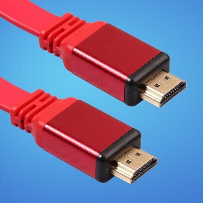 Extendeur HDMI 4K sur Cat5e / 6 - Prolongateur HDBaseT avec Power over Cable - 70 m