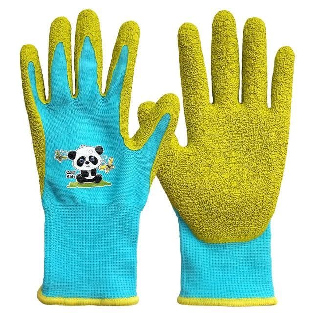 Gants De Neige Pour Enfants 2-6 Ans - Gants De Ski Thermiques Imperméables Et Antidérapants, Violet