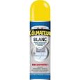 Colmateur spray bitume d'étanchéité - blanc - 250 mL-1