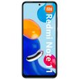 XIAOMI Redmi Note 11 6Go 128Go Bleu Crépuscule Smartphone-1