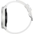 Montre connectée XIAOMI Watch S1 Active Blanc Lunaire 1,43'' - GPS, Fréquence cardiaque, 117 modes sport-1