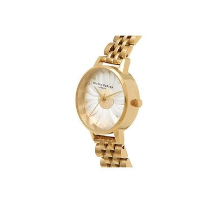 Olivia Burton Femme Analogique Quartz Montre avec Bracelet en